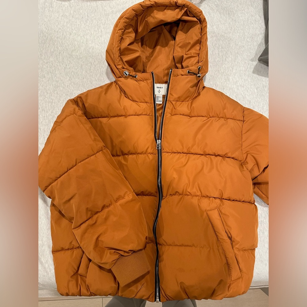 Puffer jacket - Picture 2 of 4